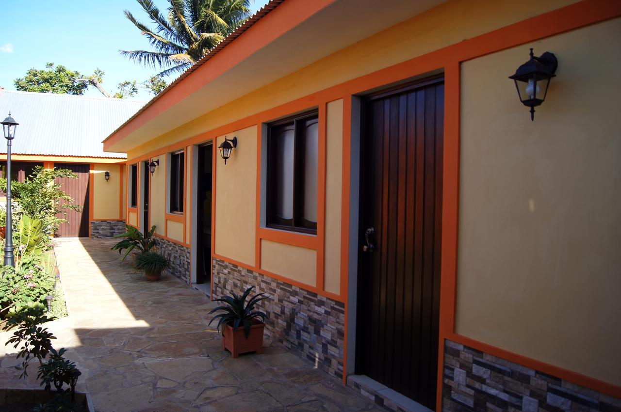 Jinotepe La Residencia Inn מראה חיצוני תמונה