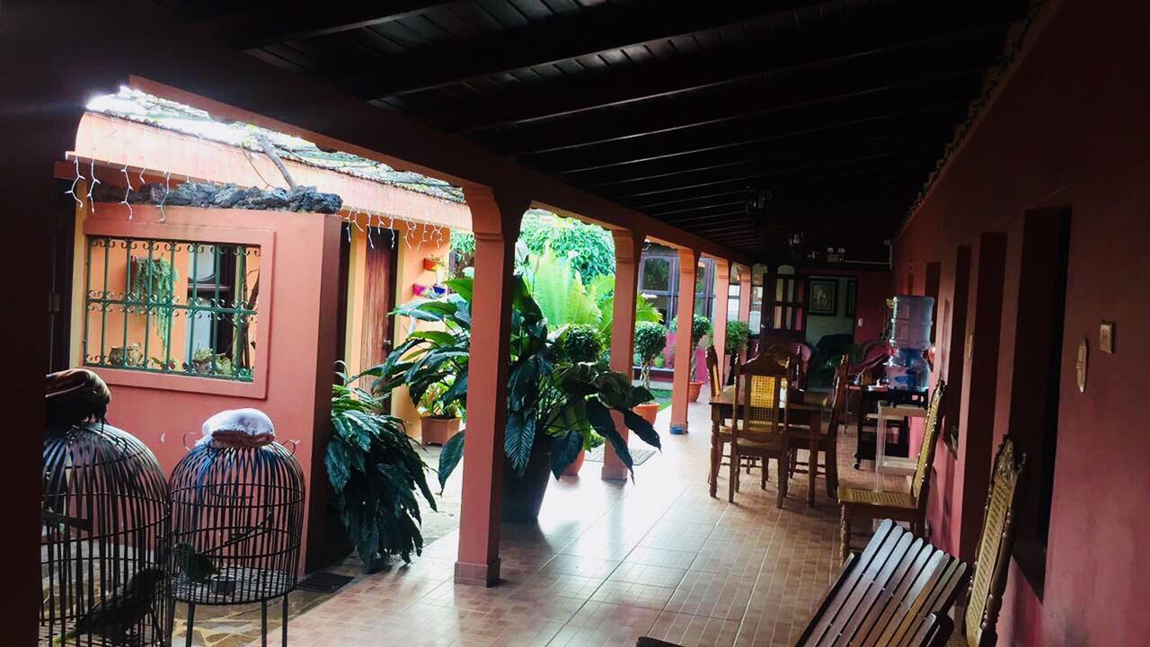 Jinotepe La Residencia Inn מראה חיצוני תמונה